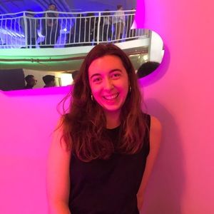 Meet your Posher, Becka